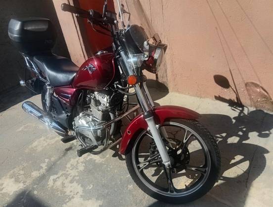 HAOJUE CHOPPER ROAD 150 HAOJUE CHOPPER ROAD 150